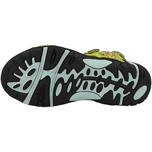 Dockers by Gerli 50sa601, Sandali Bassi, Verde