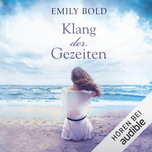Diseño de la portada del título Klang der Gezeiten