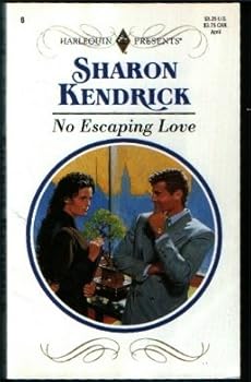 Mass Market Paperback No Escaping Love (Harlequin Presents, # 6) Book