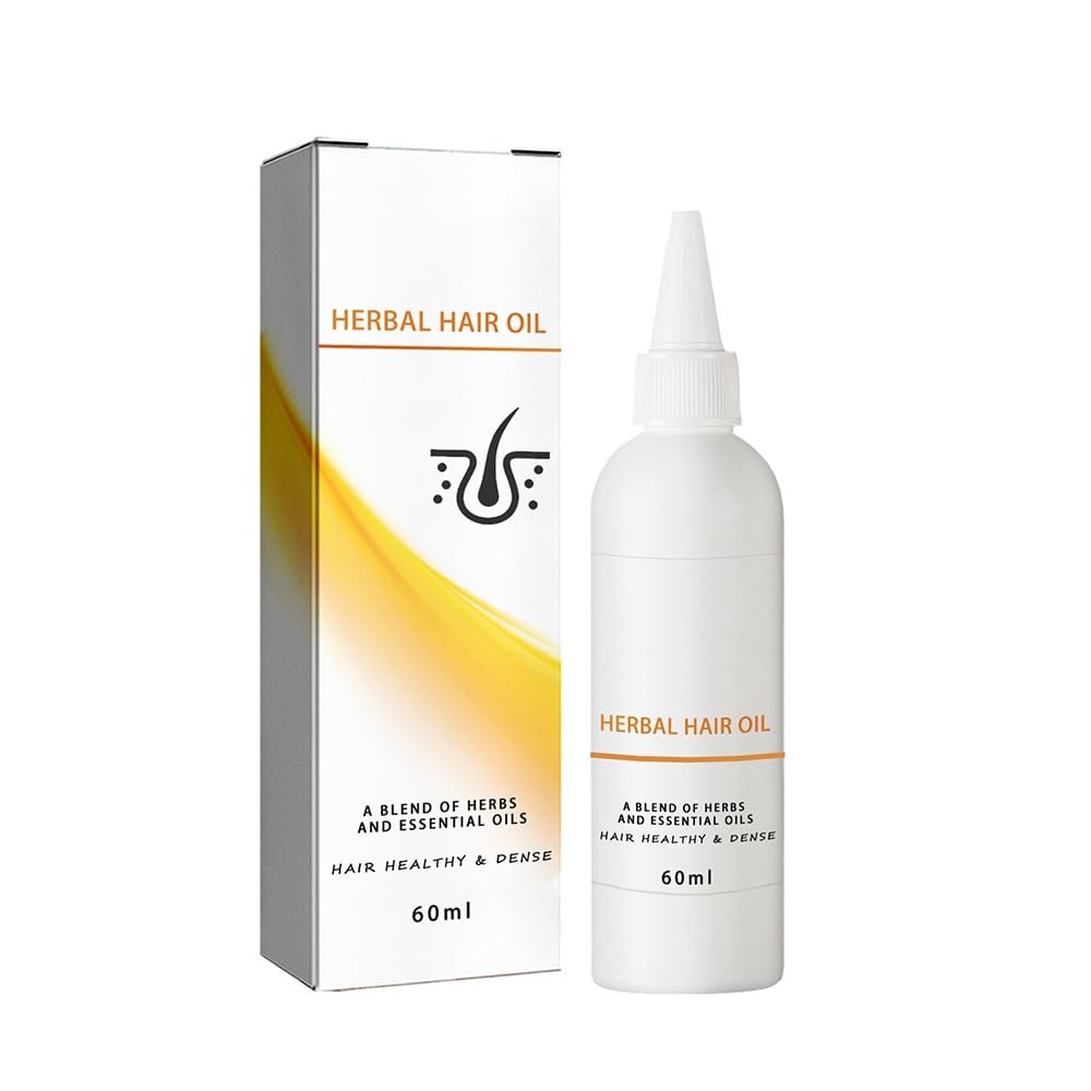 Aceite for el cuidado del cabello adecuado for todo tipo de cabello