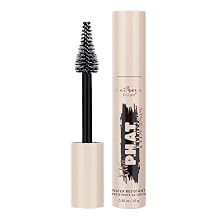 Italia Deluxe Xtra P.H.A.T. Mascara Intense Black, 0.35 Fl Oz Pack of 1
