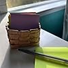 Traditional Craft Kits Plaited Basket Kit for Beginners #1