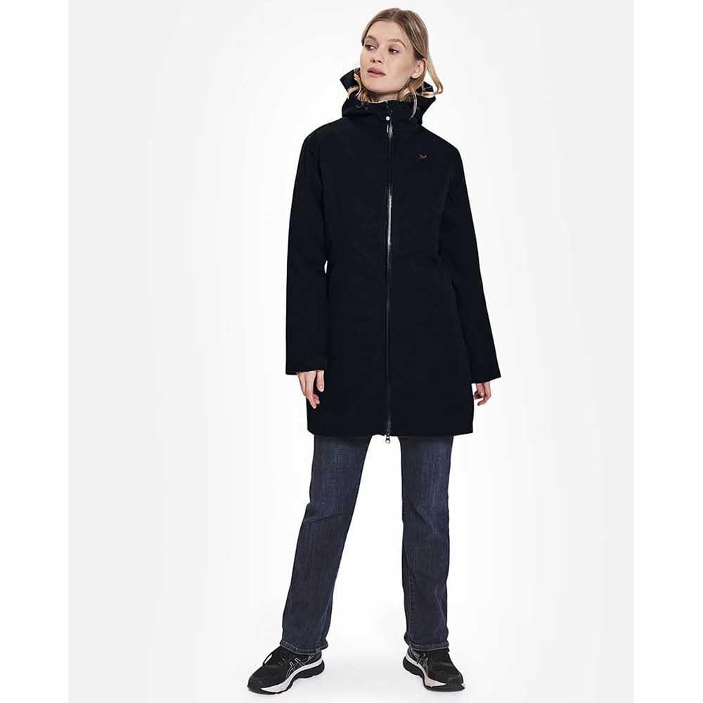 Y by Nordisk Liz 3in1 Daunenmantel Damen blau