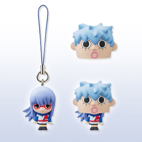 銀魂 猿飛あやめ イヤリング】銀魂 猿飛あやめ あやお カンバッジ J