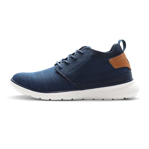 Image of Bruno Marc Men's Mesh Fabric Fashion Sneakers Casual Oxfords Lightweight Breathable Versatile Walking Shoes