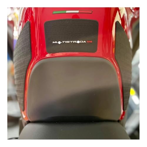 Autocollant protège réservoir moto Multistrada V4 S 2021 pad grip - 4