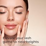 Eyelash Curler - Premium Lash Curler for Long-Lasting Curls with Gentle Pressure Distribution - Eyelash Curler Suitable for All Eye Shapes and Lash Textures - with Extra Silicone Cushion - Image 4