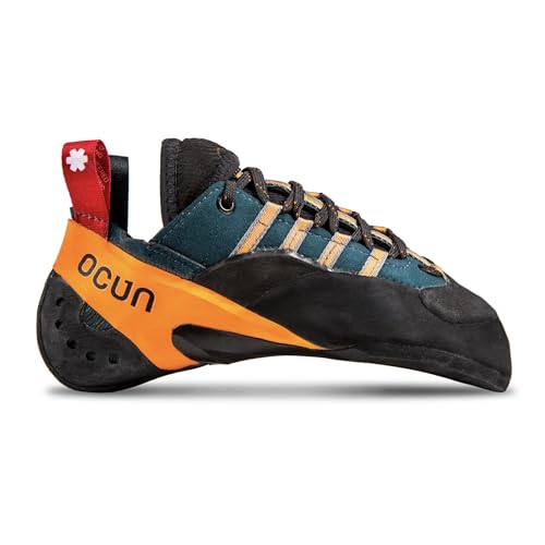Ocun Sigma Rock Climbing & Bouldering Shoe for Technically Advanced Indoor & Outdoor Climbs3