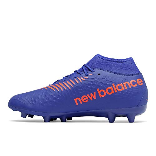 New balance soccer cleats kids purple Clearance