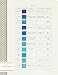 Werner's Colours: Plates from Werner's Nomenclature of Colours 1821 (Lined Journals)