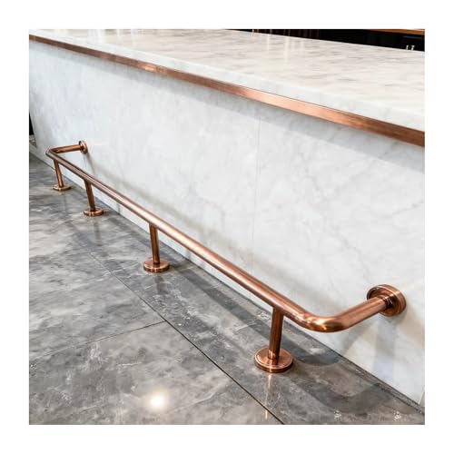 Barre de repose-pieds de bar pour îlots de cuisine et comptoirs