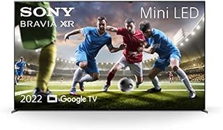 Sony XR-75X95K  75 Inch - BRAVIA XR - Mini LED  4K Ultra HD  High Dynamic Range (HDR)  Smart TV (Google TV)  Black (2022 model) - Google TV - (Black, 2022 model)