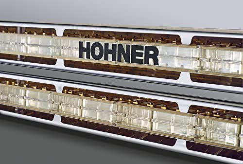 HOHNER Harmonica orchestre, Chord 48 - Les Beatles, Paul McCartney, John Lennon, RIngo Starr, George Harrison HOHNER Harmonica orchestre, Chord 48 – Image 6