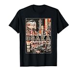 Japan Osaka Vaporwave in Japanese Retro Vibes...
