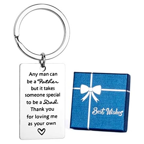 TONAK Mothers Day Gifts Keychain For Mom Keychain Gift From Daughter Cover