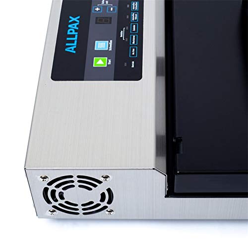 Allpax Vakuummaschine P 355 mit 100 Gratisbeuteln