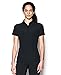 Under Armour Women's UA Performance Range Tactical Polo MD Black