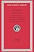 Cicero: Pro Quinctio. Pro Roscio Amerino. Pro Roscio Comoedo. The Three Speeches on the Agrarian Law Against Rullus (Loeb Classical Library No. 240)