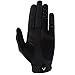 Callaway 2015 X-Spann All-Weather Performance Mens Compression Fit Golf Gloves-Pair Black Large