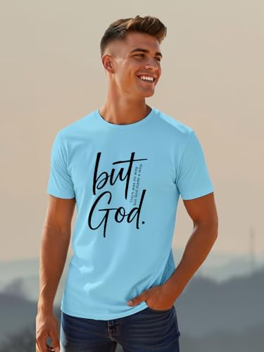 Image of XENOVAURBAN Men's Printed T-Shirt Combo Pack of 3 | Regular Fit Cotton Tshirts for Man - PRNT3