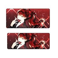 ペルソナ5 芳澤かすみ ヴァイオレット ラバーマット　プレイマット　未開封 Amazon.co.jp: ペルソナ5 芳澤かすみ ヴァイオレット ラバー