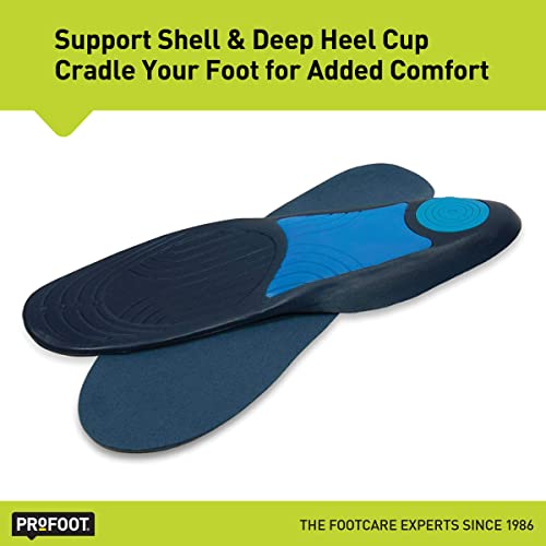 Plantillas ProFoot para Fascitis Plantar Mujer Talla 6-10 miniatura 4