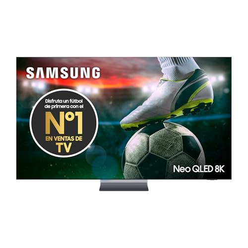 SAMSUNG Neo QLED 8K 85QN900D Smart TV 85"