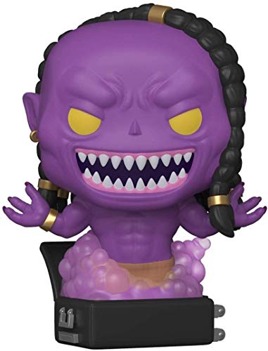 POP TV: Creepshow Genie - vue 4