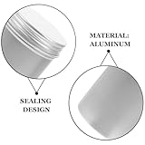 Zoom IMG-2 generico 6 pezzi barattoli alluminio Zoom IMG-2 generico 6 pezzi barattoli alluminio