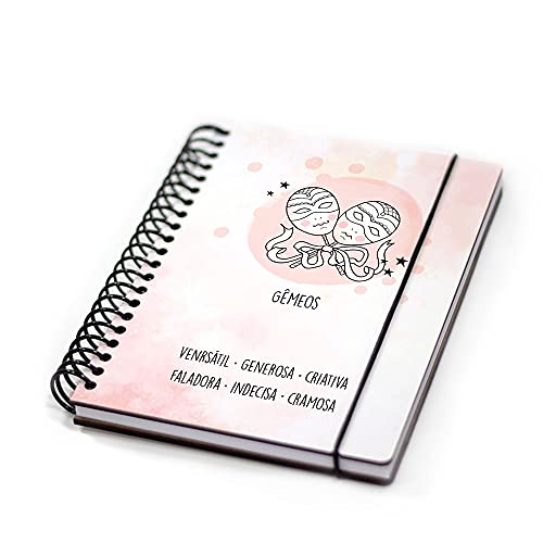 Agenda Signo de Gêmeos