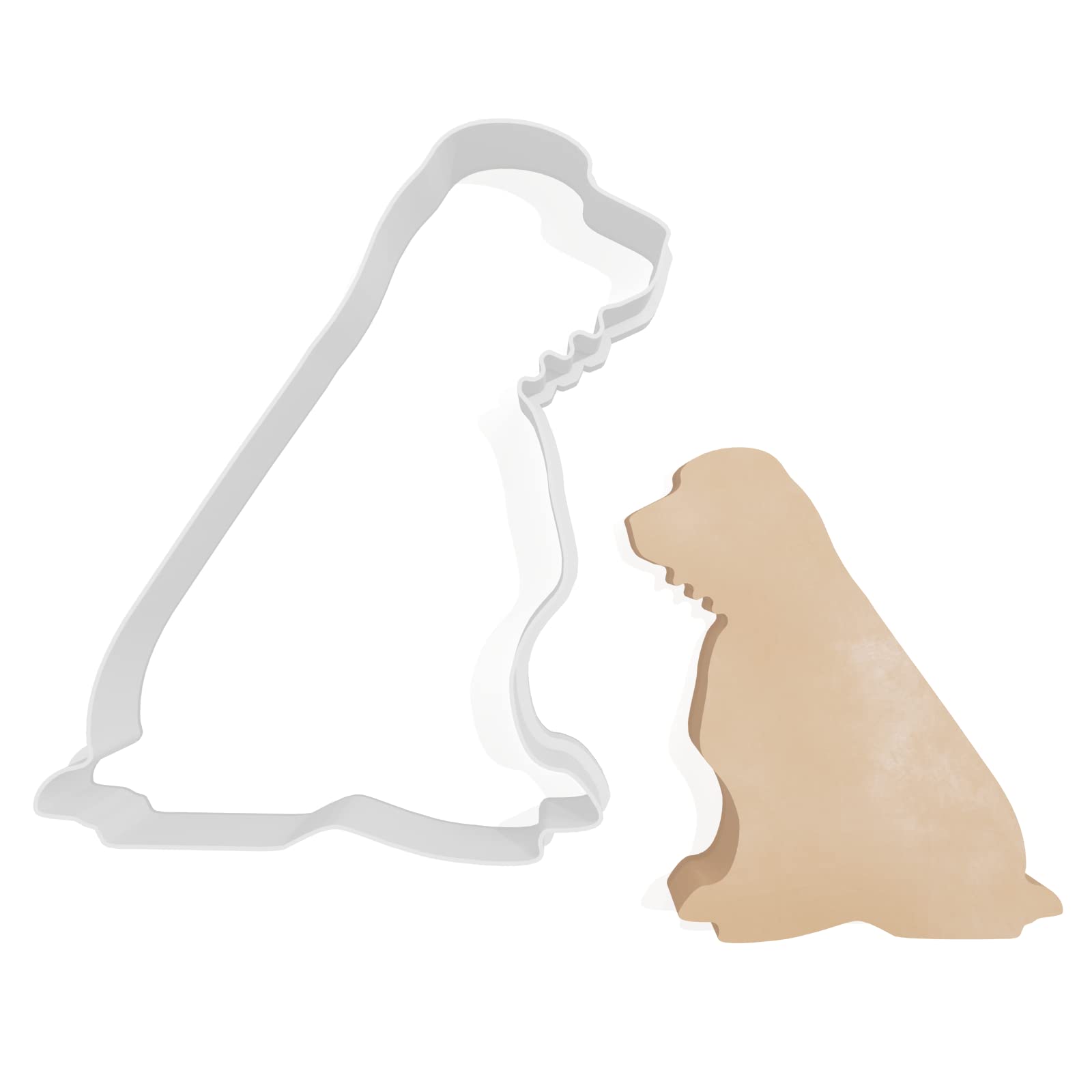Springer Spaniel Dog Cookie Cutter - 3 Sizes