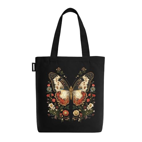 Image of Kaigan Premium Tote Bag Printed Designed Canvas Tote Bags For Women, Ecofriendly Cotton Canvas Bag for Girls Tote bag For Shopping, College, Travel, Handbag For Unisex