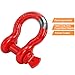 Bekith 3 Pack D Ring Shackles - 3/4
