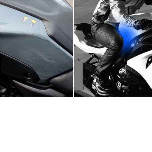 Accessoires moto Multistrada protection de réservoir haute qualité - 6
