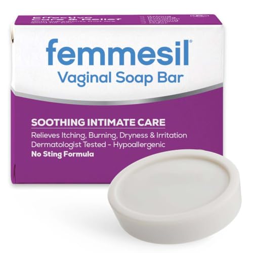 Femmesil Vaginal Antifungal Soap