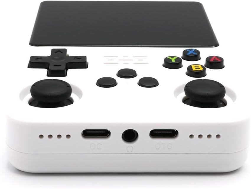 Retrotech R36S Handheld Console Bottom Ports