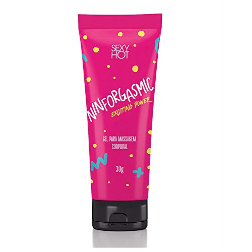 Ninforgasmic Gel Feminino 30g