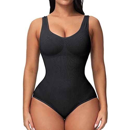 Gaine amincissante FXJJHDA, le body col rond idéal pour sublimer vos tenues du quotidien