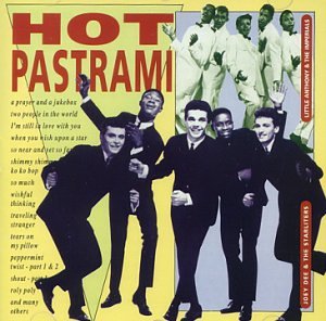 Hot pastrami [Audio CD]