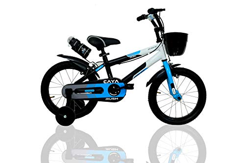 Image of CAYA Rush Kid's Bikes | Cycle for Kids 14 inches 3-5 Years