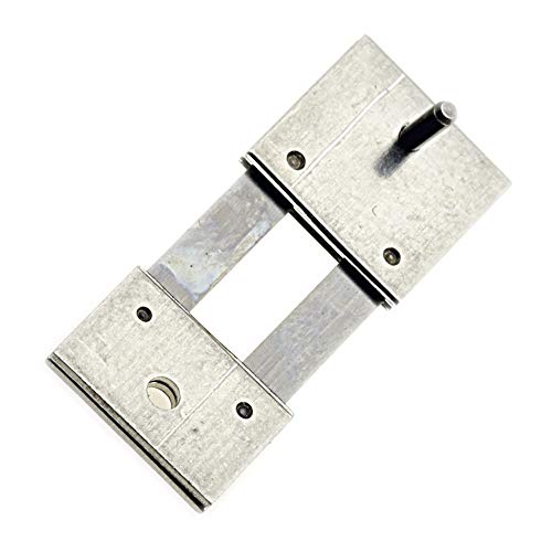 Pendelfeder für Wanduhr & Regulator Ersatzpendelfeder (20mm länge) Cover