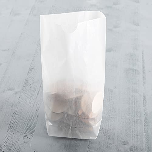 Logbuch-Verlag 100 piccoli sacchetti di carta