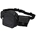 143-002 FAnny Pack BLACK
