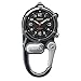 Dakota Mini Clip Microlight, Clip Watch, Flashlight and Watch, Outdoor Gifts for Men and Women, Use for Fishing Hunting, and More, Tactical Watch with LED Flashlight