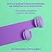 Platanomelón - Succionador de Clítoris con 14 Niveles Progresivos, Tecnología Oh! Tech®, Sumergible y Recargable - Mambo Lavanda