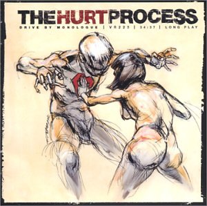 Drive By Monologue [Audio CD] The Hurt Process and Cameron Webb