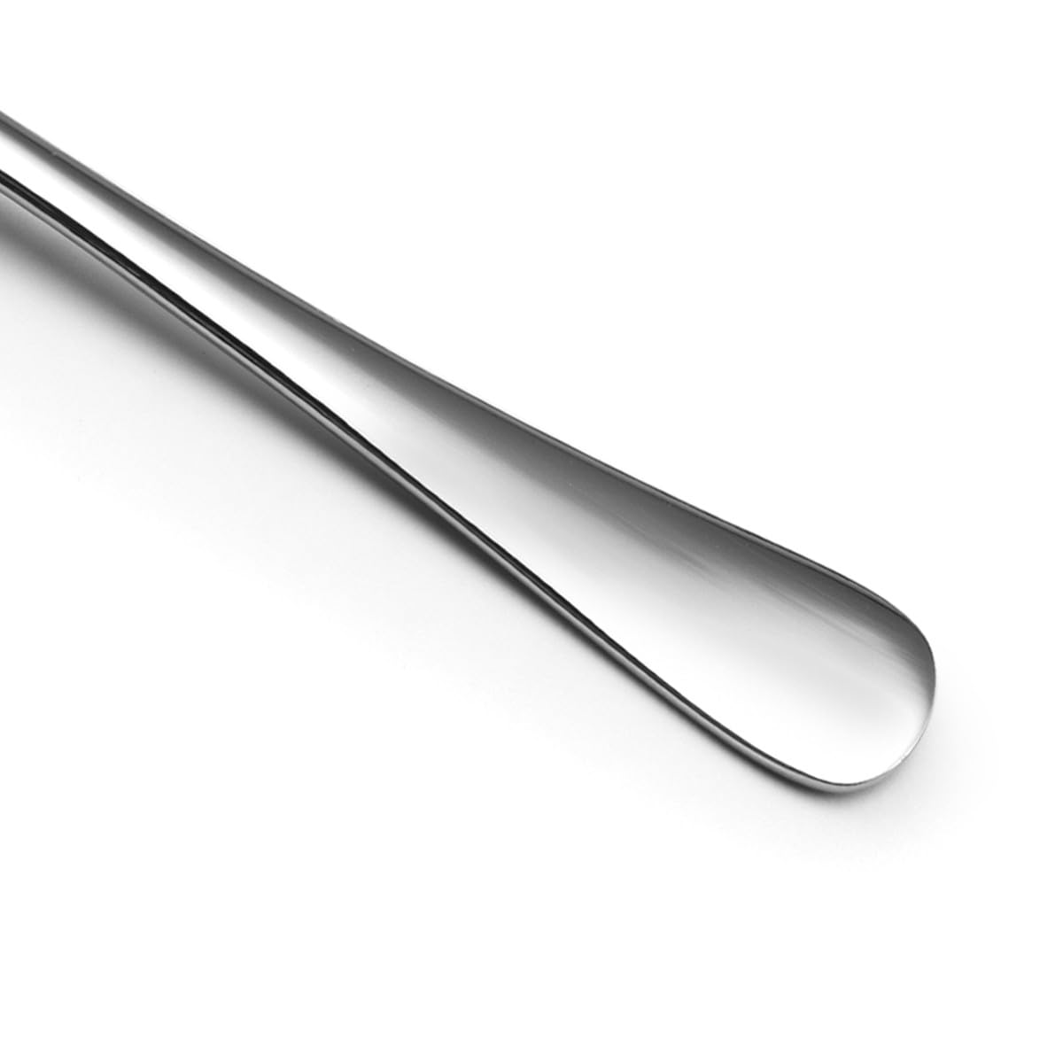COUZON - Ménagère 75 couverts de table pour 12 personnes - Clipper - Acier inoxydable 18/10, Finition Miroir, Epaisseur 2.5 mm - Inox