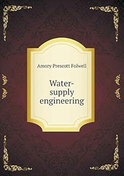 Paperback Water-supply engineering Book