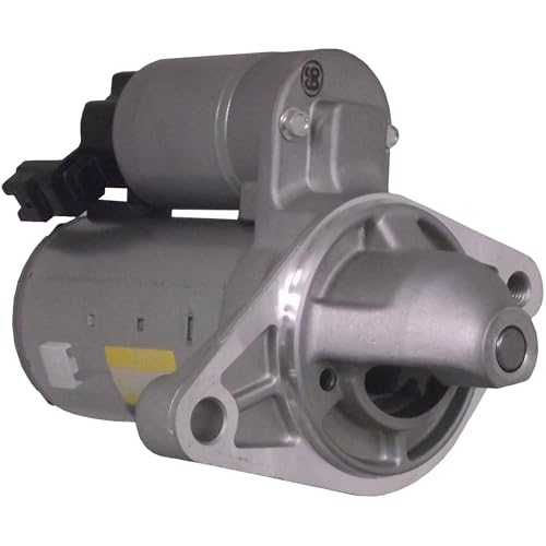 Démarreur reconditionné ACDelco Gold 336-2271A pour un démarrage moteur fiable