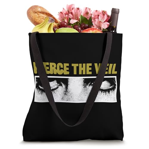 Bolso Tote Official Pierce The Veil Eye Box miniatura 4